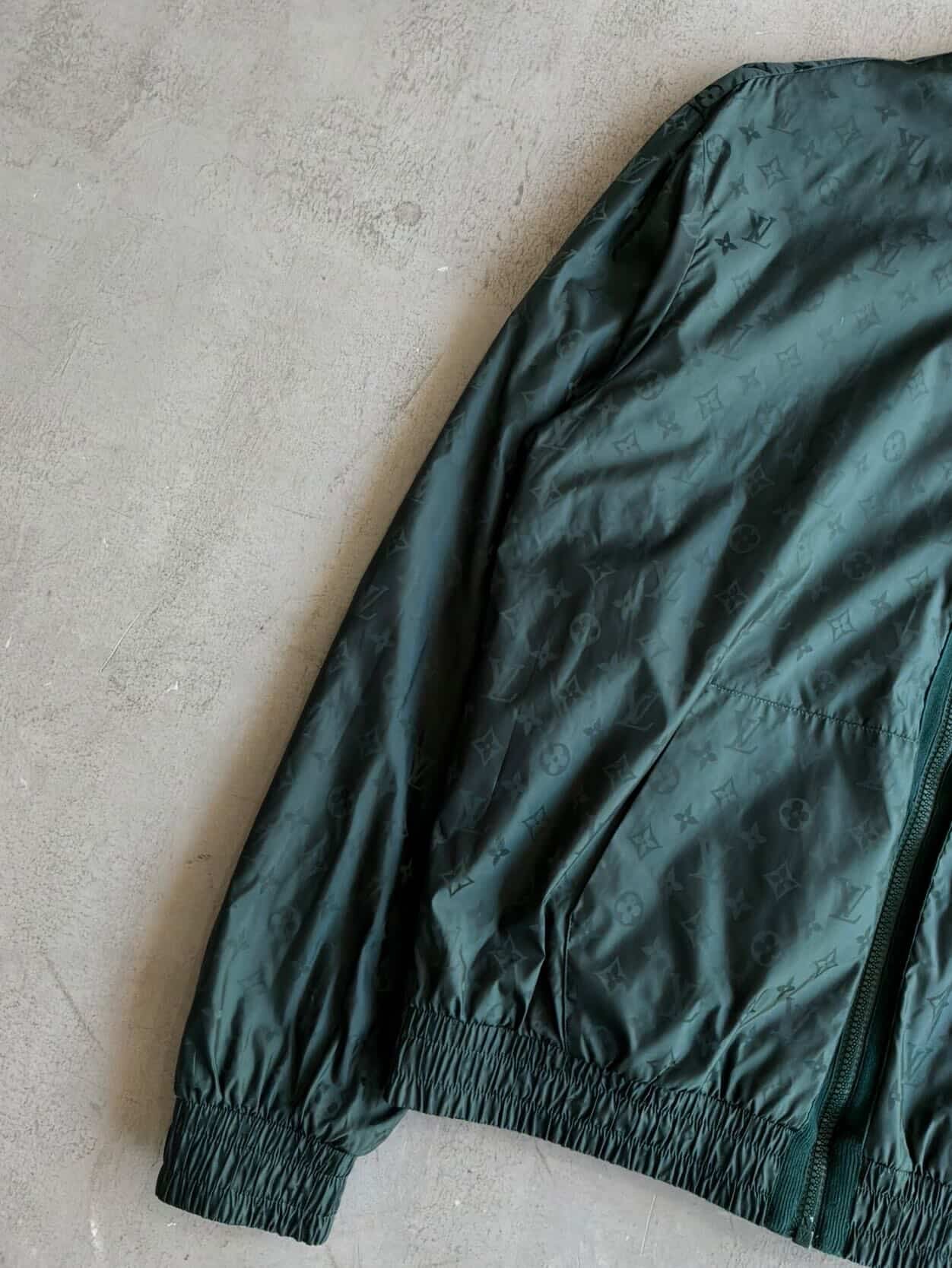 Louis Vuitton Reversible Bomber Jacket
