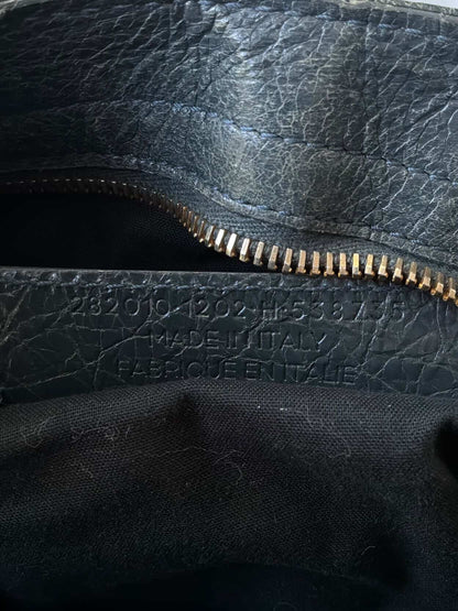 Balenciaga City Velo Crossbody Bag