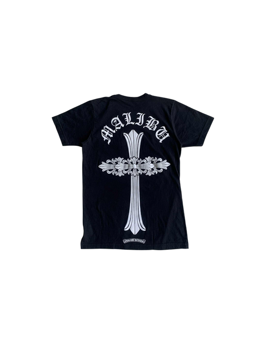 Chrome Hearts Malibu Cross Tee