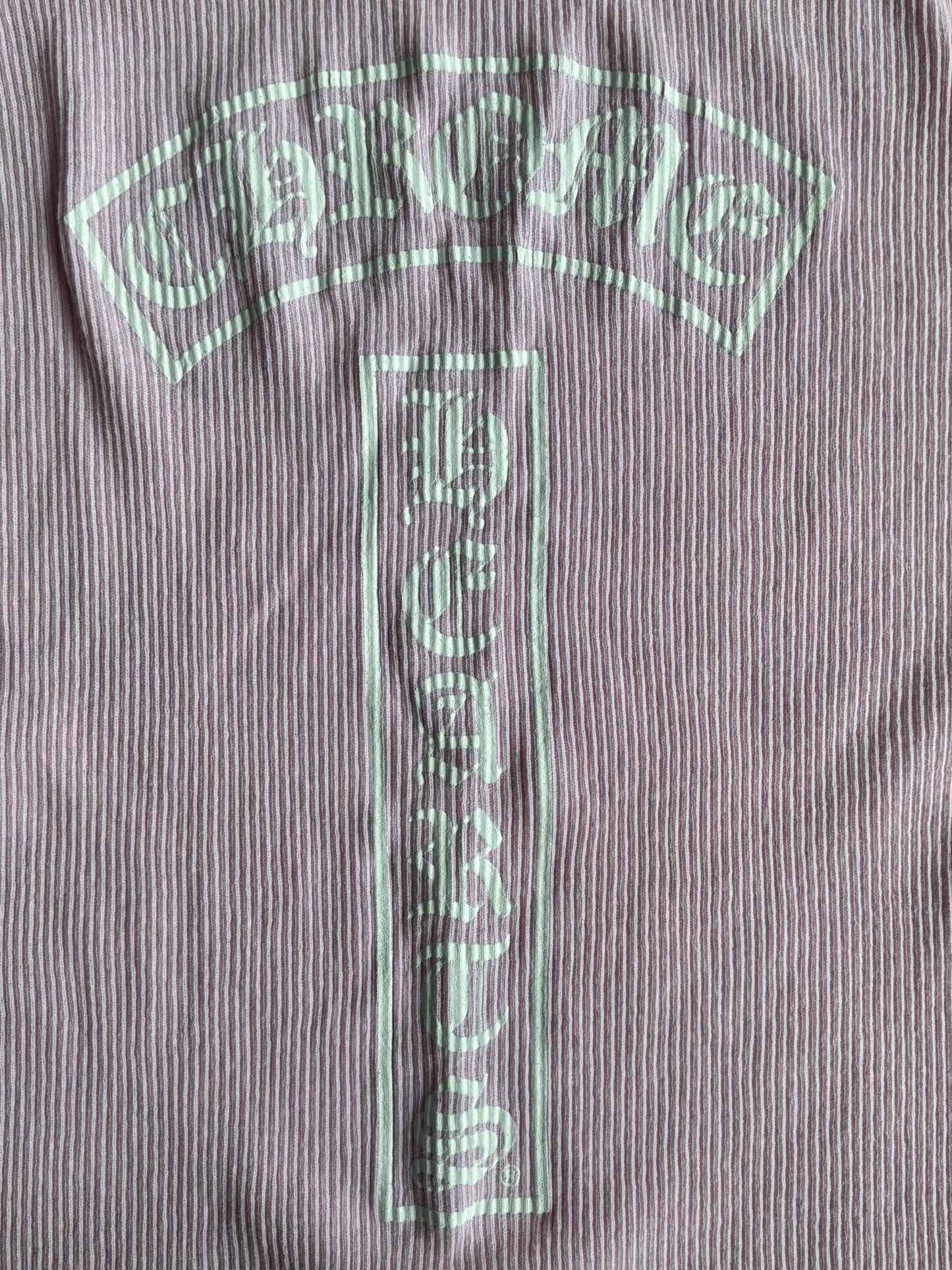 Chrome Hearts Side T-Bar Tanktop