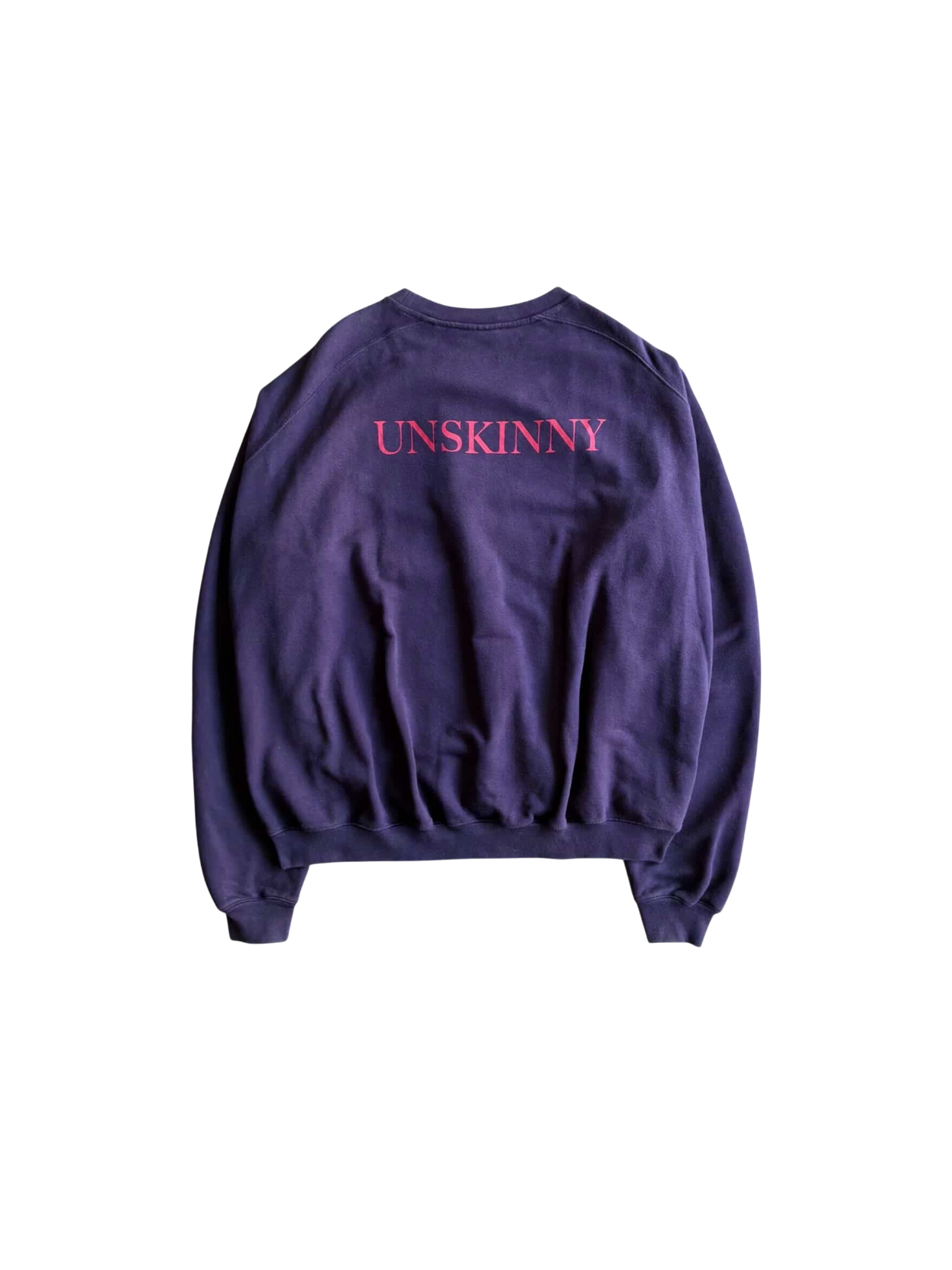 Vetements UNSKINNY Crewneck
