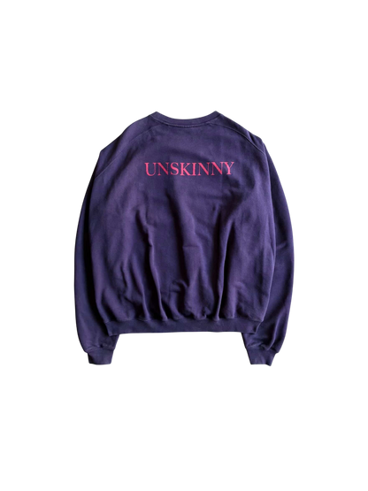 Vetements UNSKINNY Crewneck