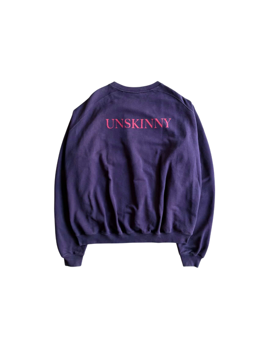 Vetements UNSKINNY Crewneck