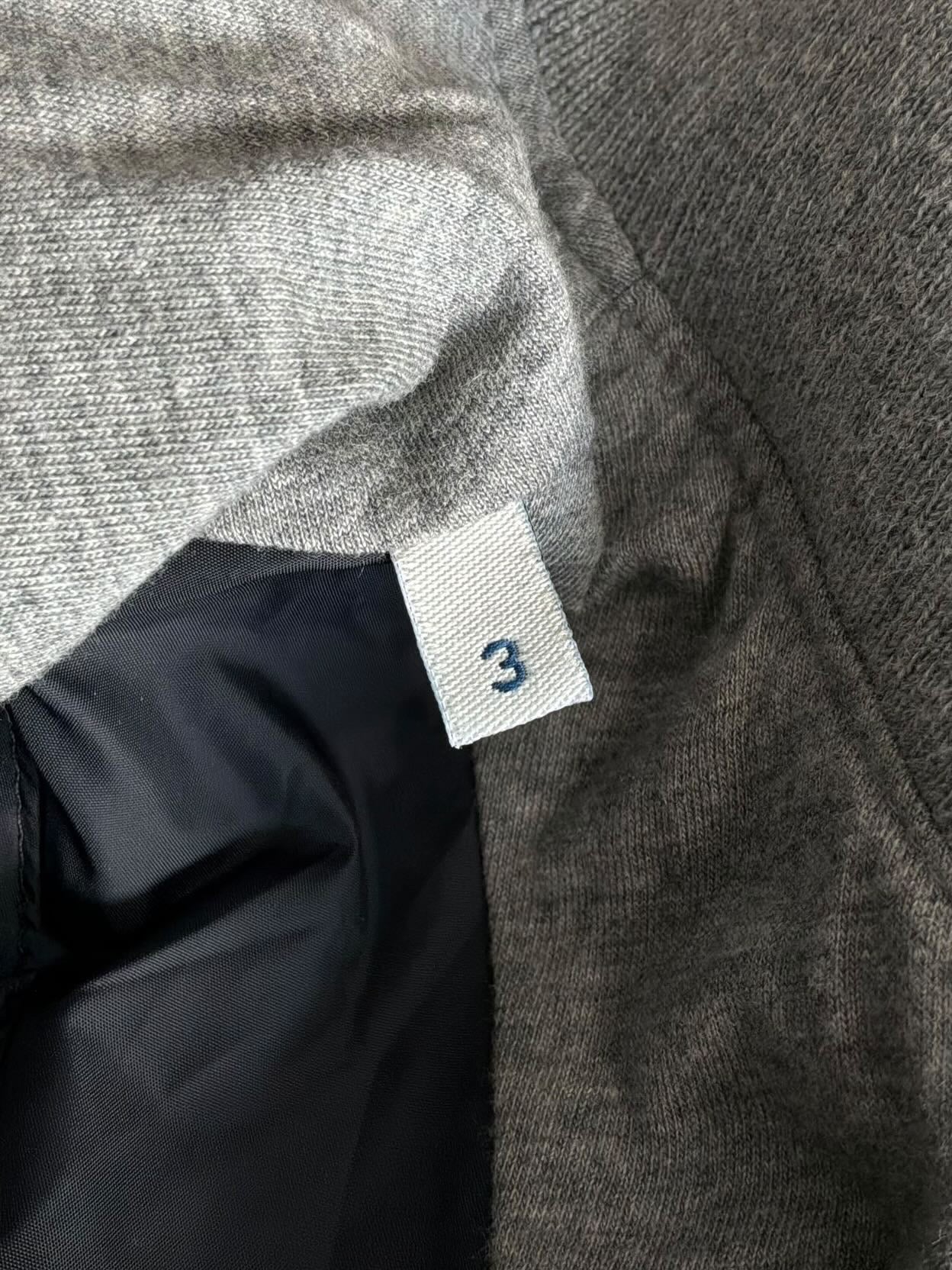 Moncler Nylon Zip Vest Hoodie