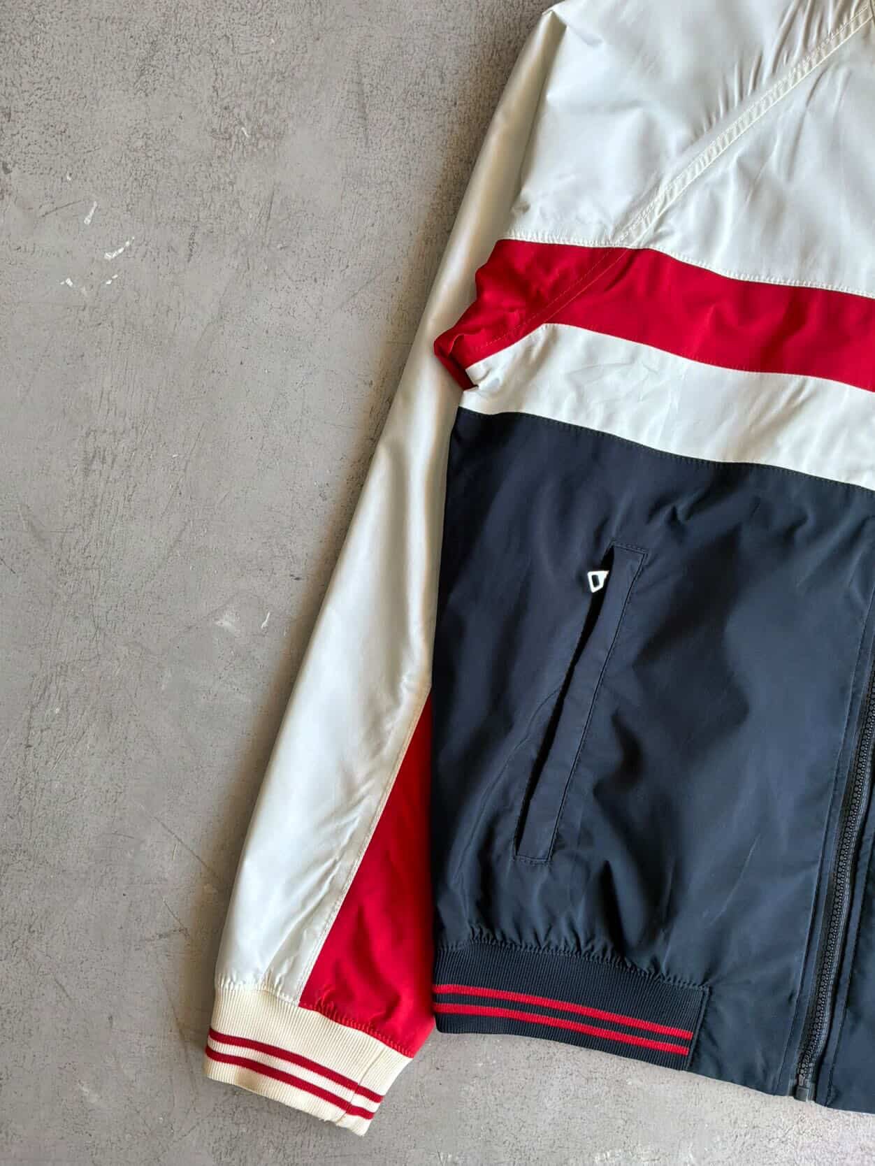 2000s Prada Luna Rossa Track Jacket