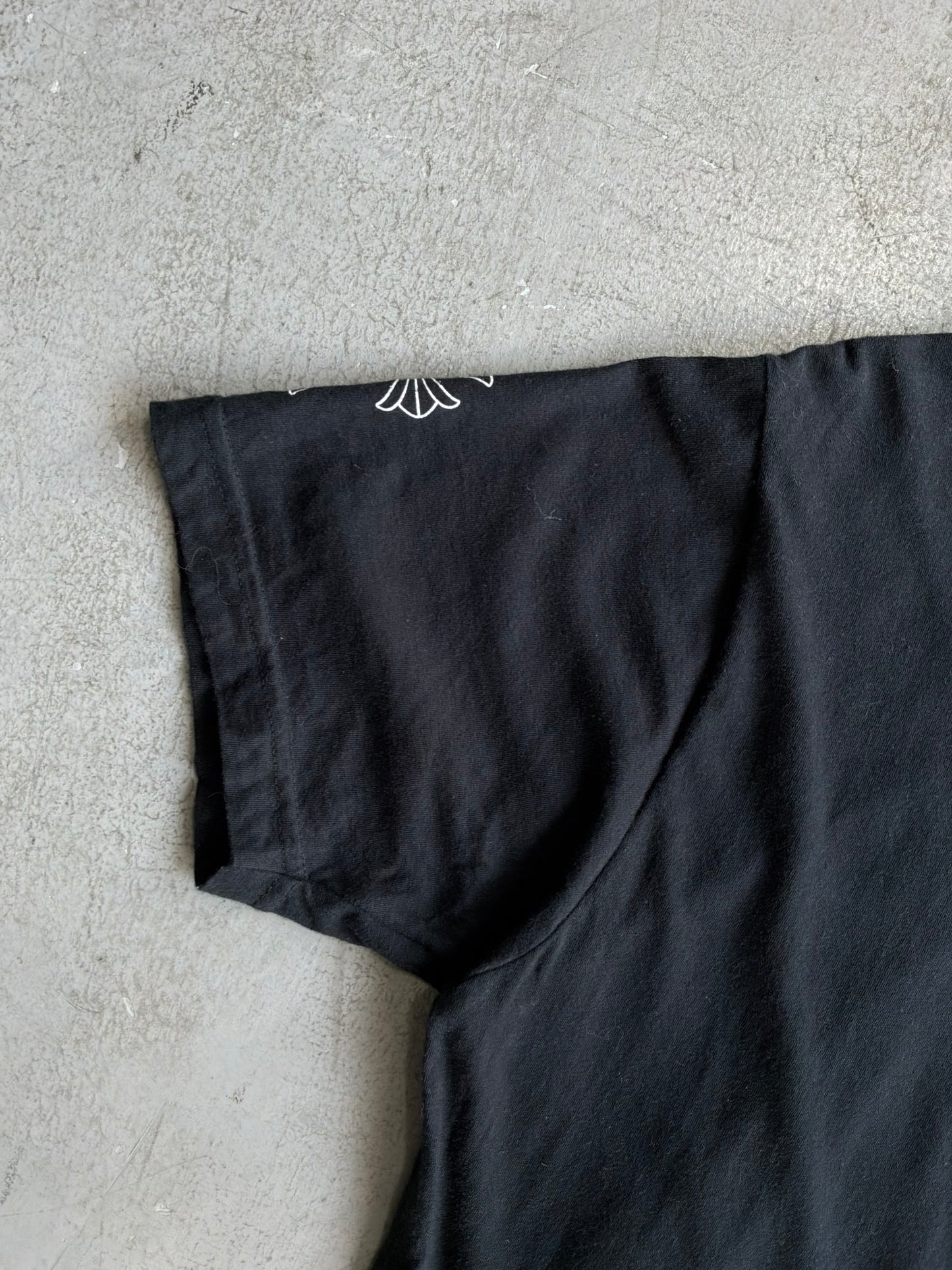 Chrome Hearts Cemetery Tee