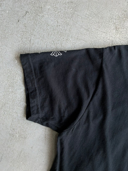 Chrome Hearts Cemetery Tee