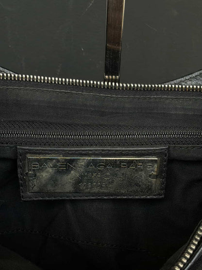 Balenciaga Lambskin Motorcycle First Bag