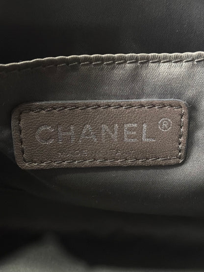 Chanel Ice Cube Coco Pochette Bag