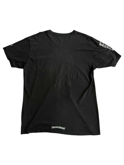 Chrome Hearts Tonal Cemetery Tee