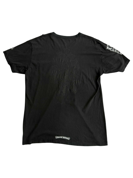 Chrome Hearts Tonal Cemetery Tee