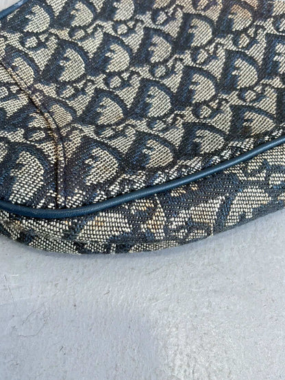 Dior Mini Saddle Bag