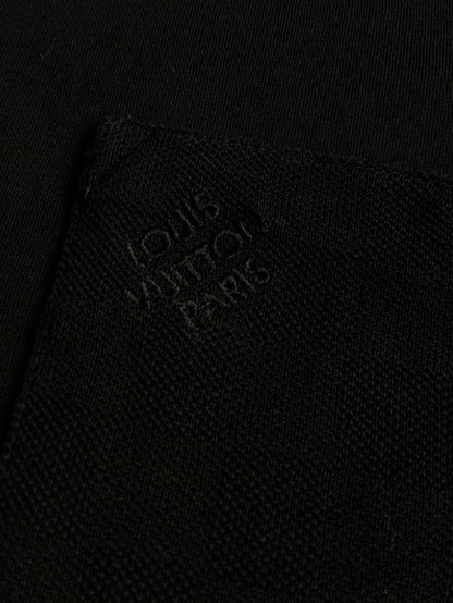 Louis Vuitton Pocket Embroidered Pocket tee