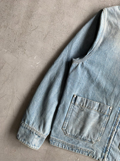 Louis Vuitton Staple Edition Denim Jacket