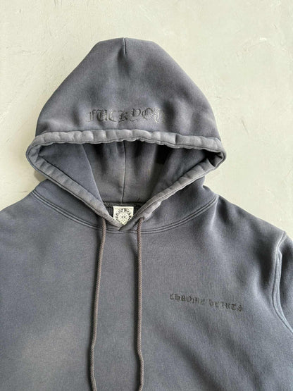 Chrome Hearts CH Cross Thermal Pullover Hoodie