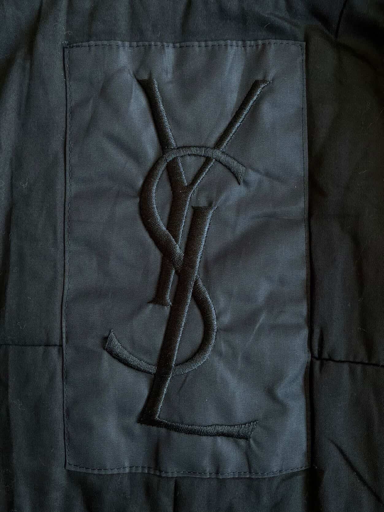 2003 YSL Tom Ford Era Multipocket Nylon Jacket