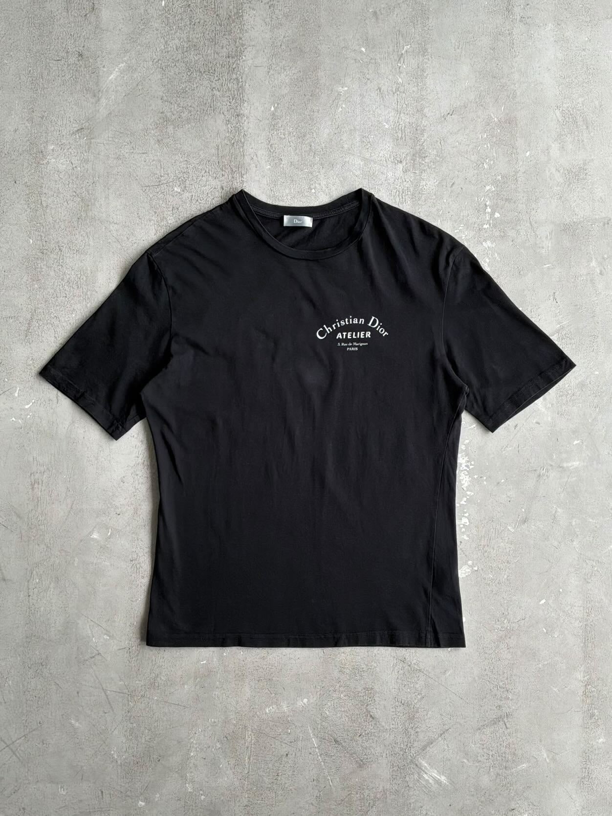 Dior Atelier Mullet Tee