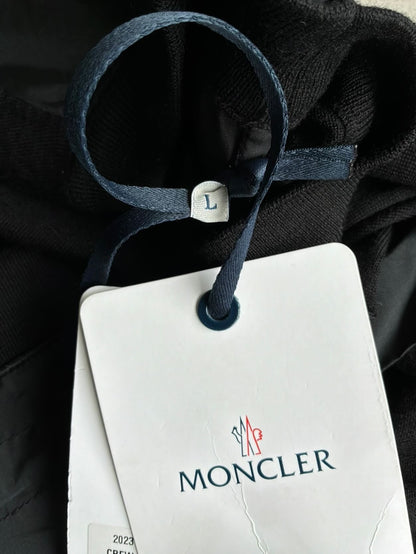 Moncler Knit Nylon Longsleeves