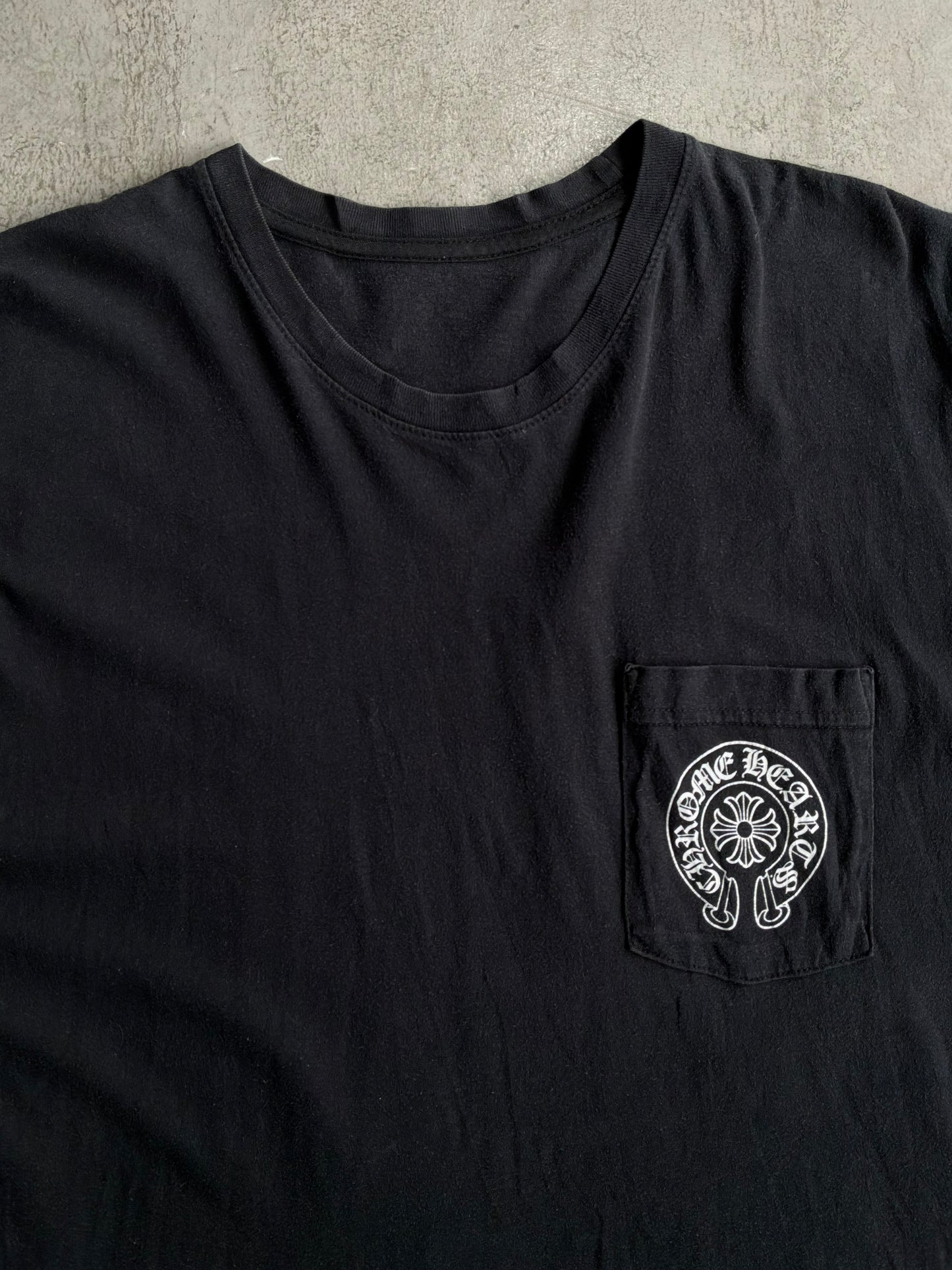 Chrome Hearts The Projects Heroes Tee