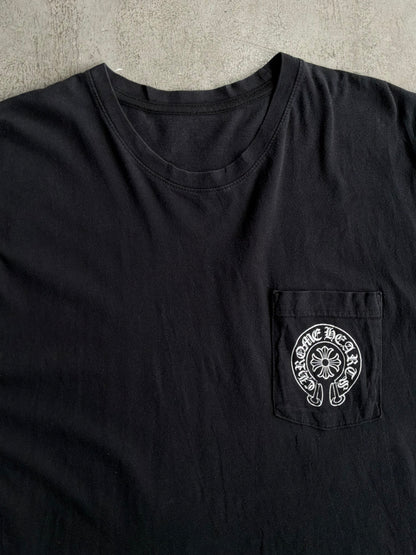 Chrome Hearts The Projects Heroes Tee