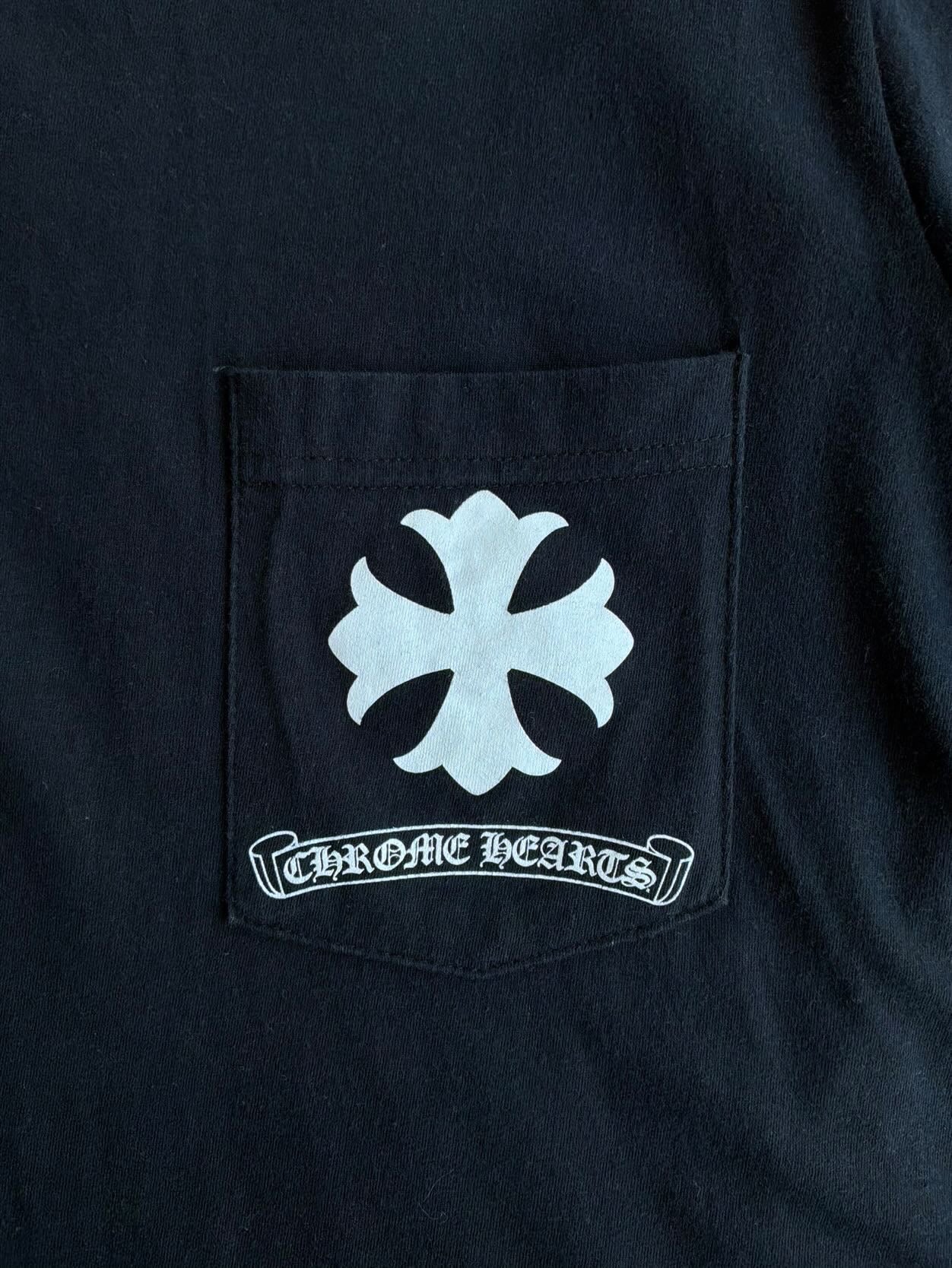 Chrome Hearts Kaleidoscope Tee
