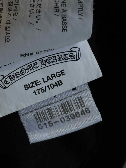 Chrome Hearts Las Vegas Exclusive Tee