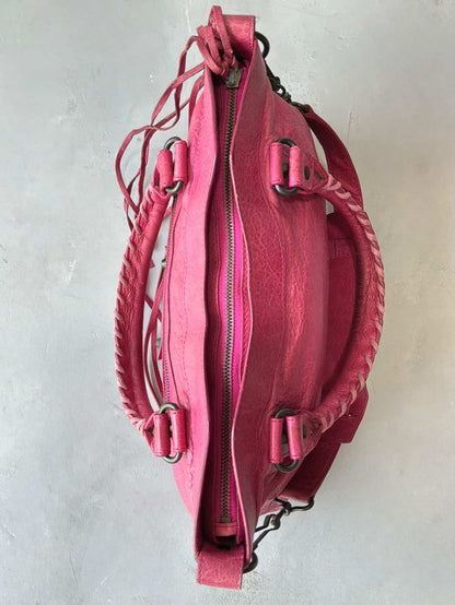Balenciaga City Le First Shoulder Bag