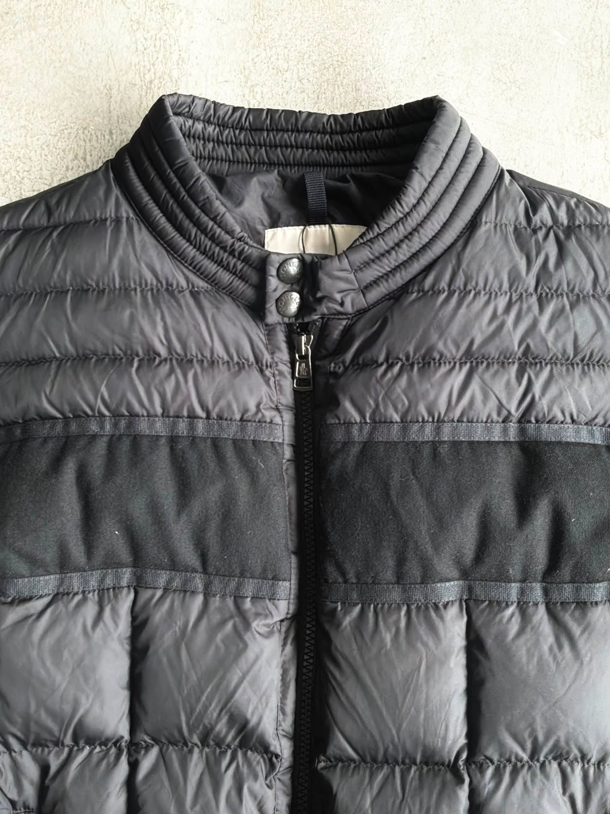 Moncler Gard Giubbotto Puffer Jacket