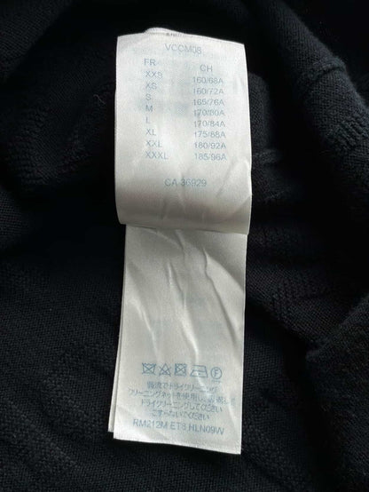 Louis Vuitton All Over Print Knit Tee