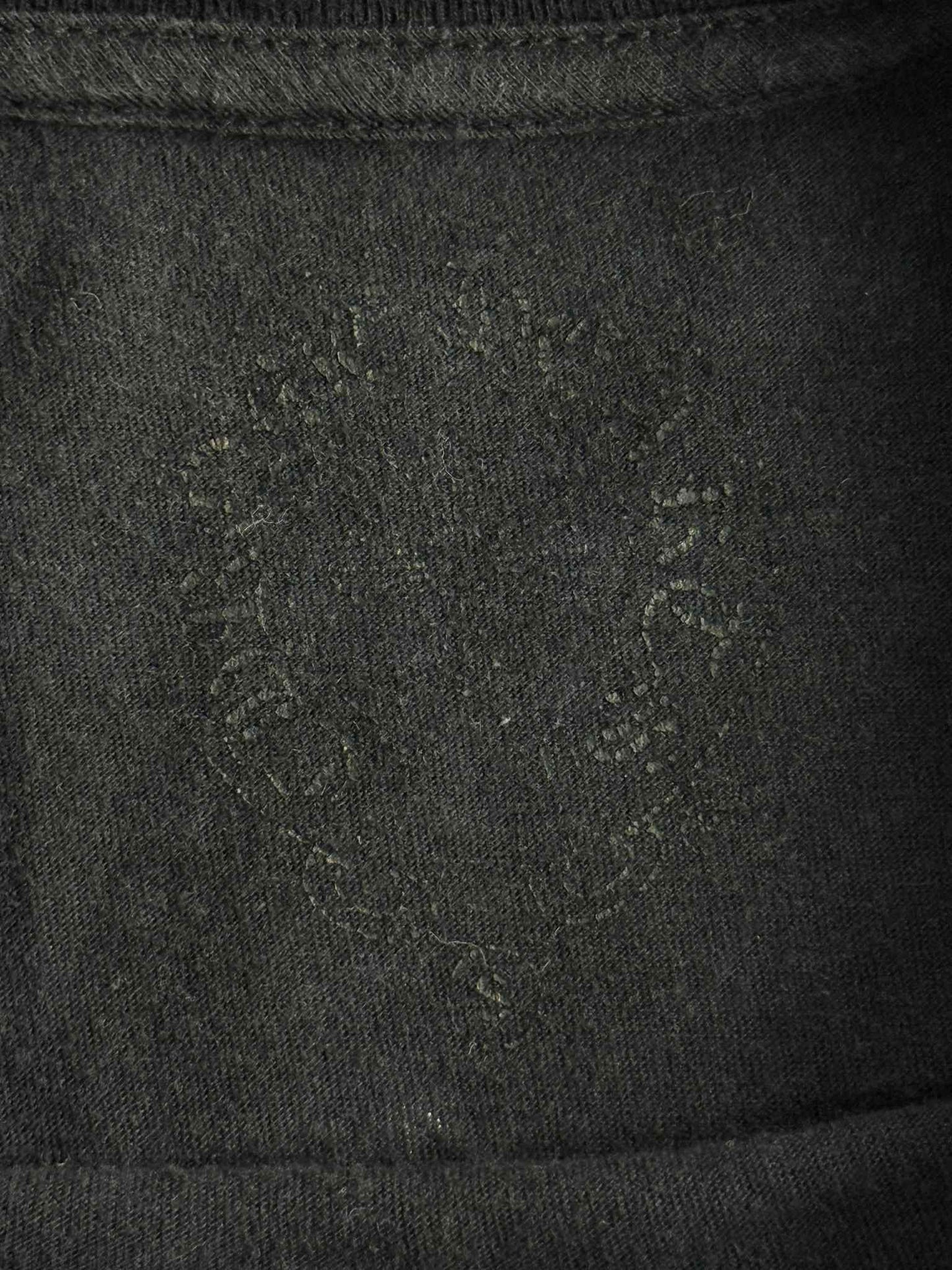 Chrome Hearts Cemetery Tee