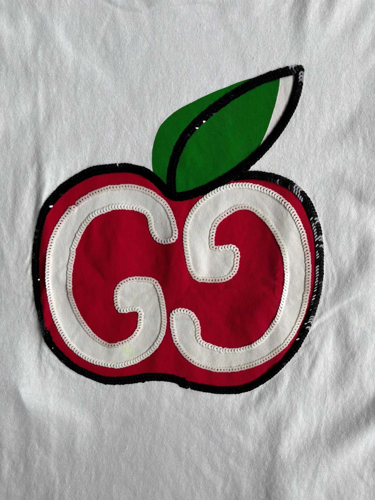 Gucci Apple GG Tee