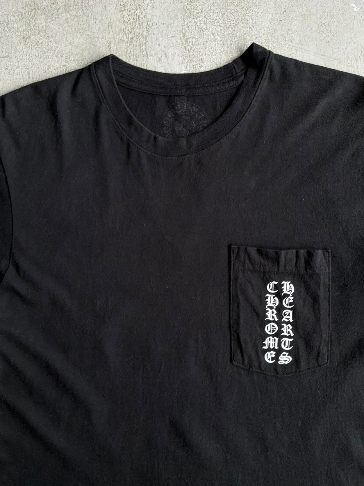 Chrome Hearts OSAKA Exclusive Scroll Tee