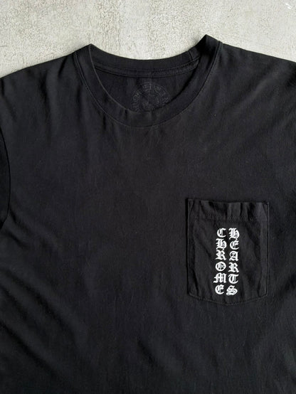 Chrome Hearts OSAKA Exclusive Scroll Tee
