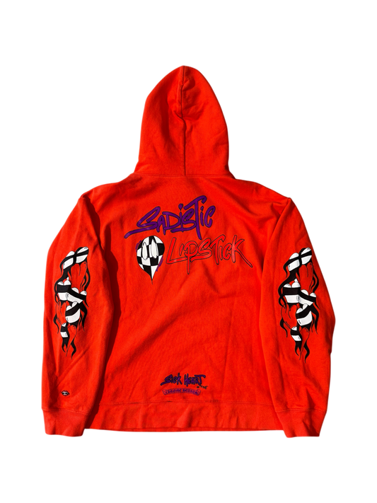 Chrome Hearts Matty Boy ‘Sadistic Lipstick’ Hoodie