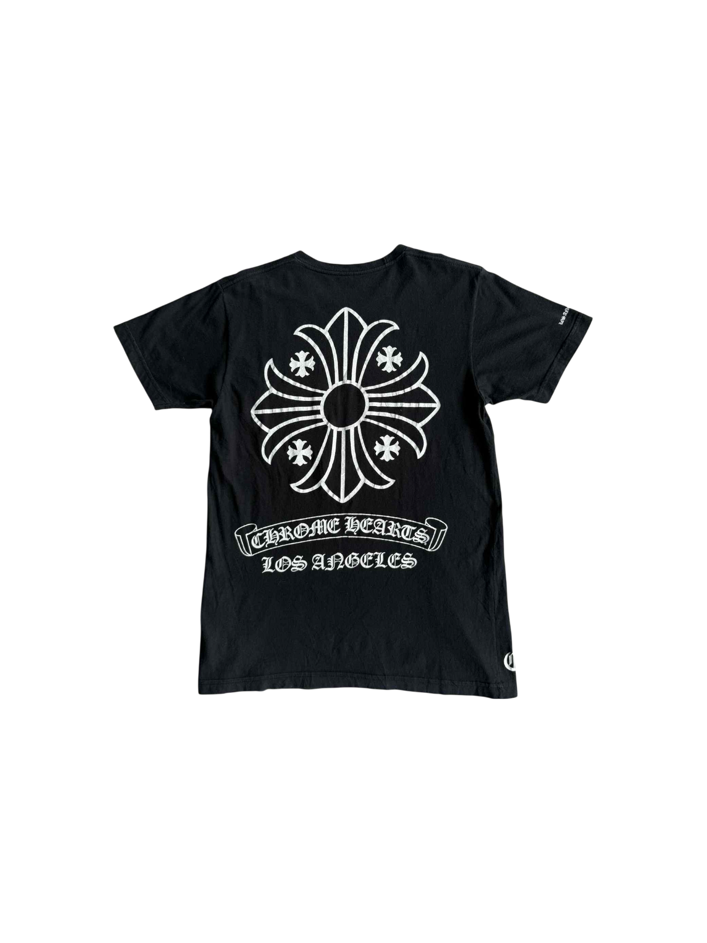 Chrome Hearts Los Angeles Exclusive Cross Logo Tee