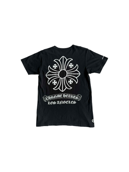 Chrome Hearts Los Angeles Exclusive Cross Logo Tee