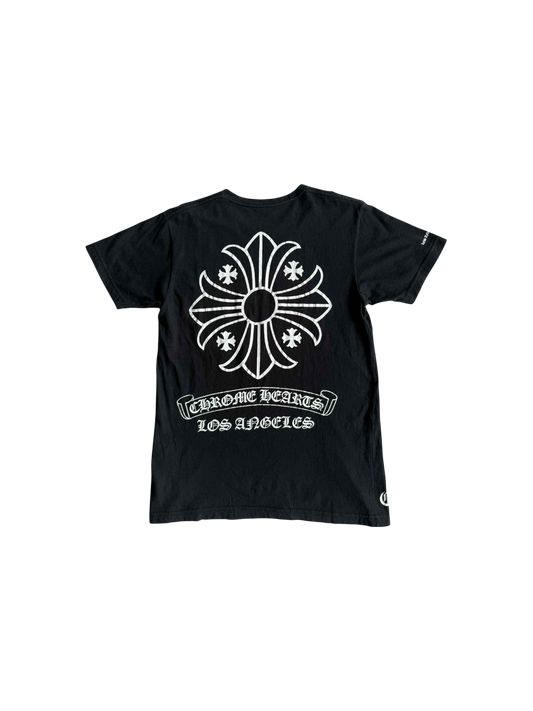 Chrome Hearts Los Angeles Exclusive Cross Logo Tee