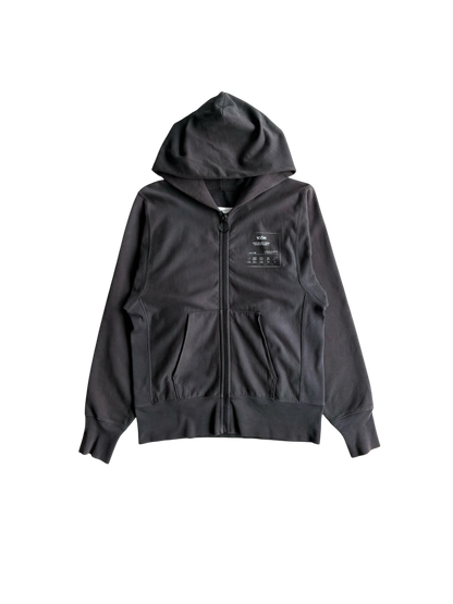 Margiela Line 10 Icon Zip Hoodie