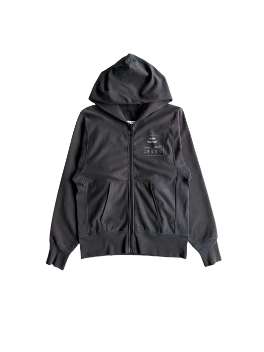 Margiela Line 10 Icon Zip Hoodie