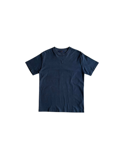 Louis Vuitton Embossed Logo Tee