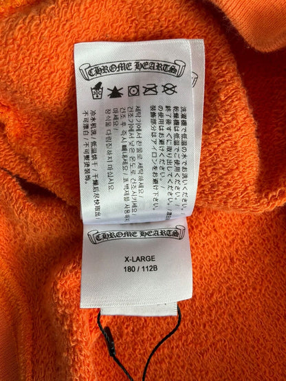 Chrome Hearts X Matty Boy Build Hoodie