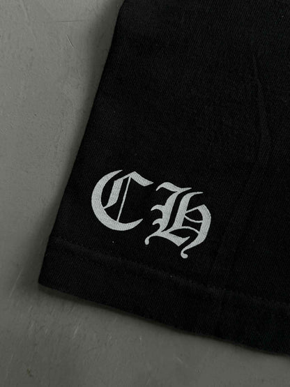 Chrome Hearts x Rolling Stones tee