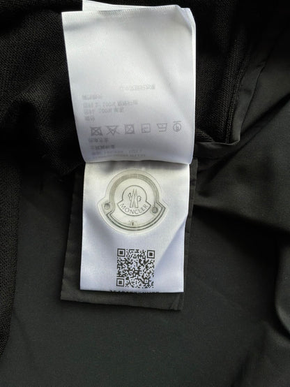 Moncler Knit Nylon Longsleeves
