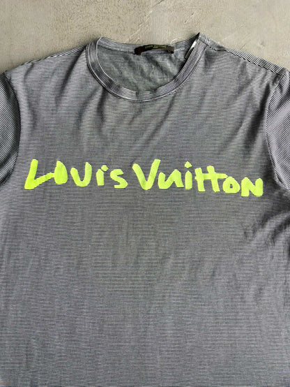 Louis Vuitton Stephen Sprouse Script Tee