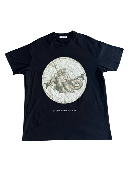 Givenchy Poseidon Tee
