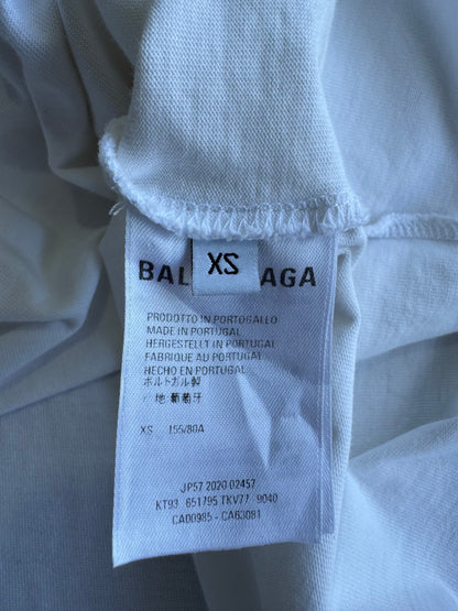 Balenciaga Scissors Tee