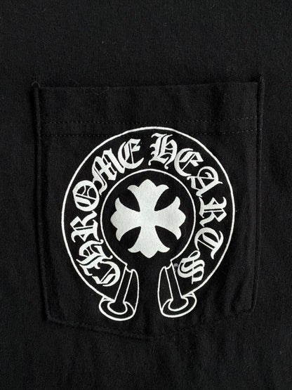 Chrome Hearts Eyechart Tee