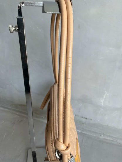 Chanel Ligne Cambon Pochette Bag