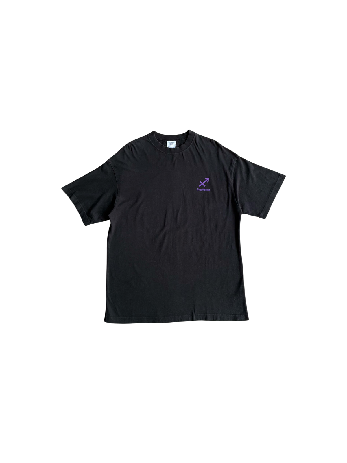 Vetements Sagitarrius Zodiac Tee