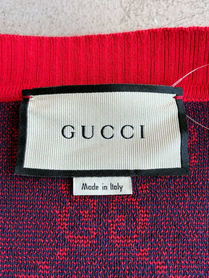 Gucci Monogram Cardigan